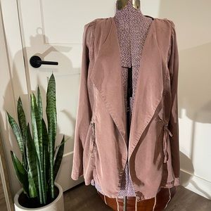 MINIMUM Scandinavian Appearance blush rose jacket